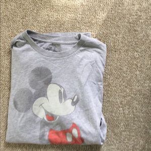 Mickey vintage Gap tee size medium